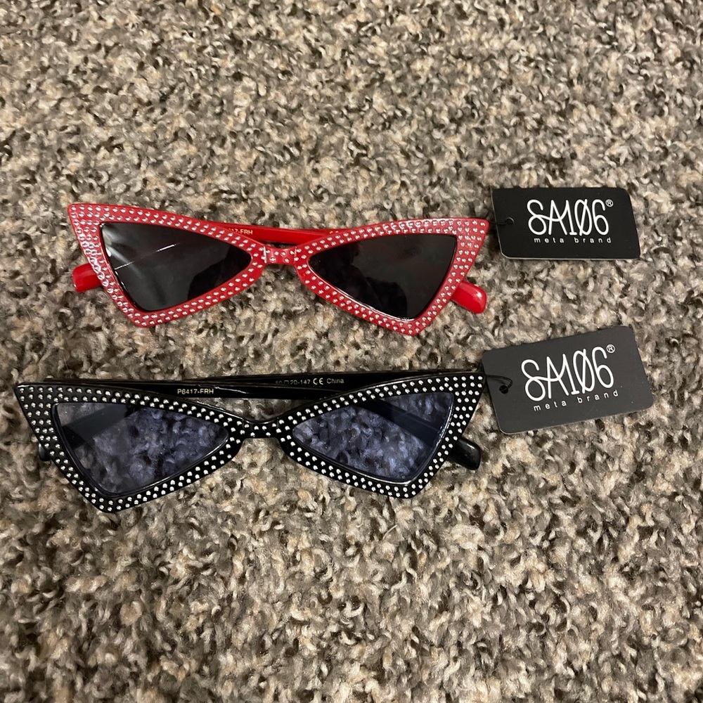NWT Bundle of 2 sunglasses